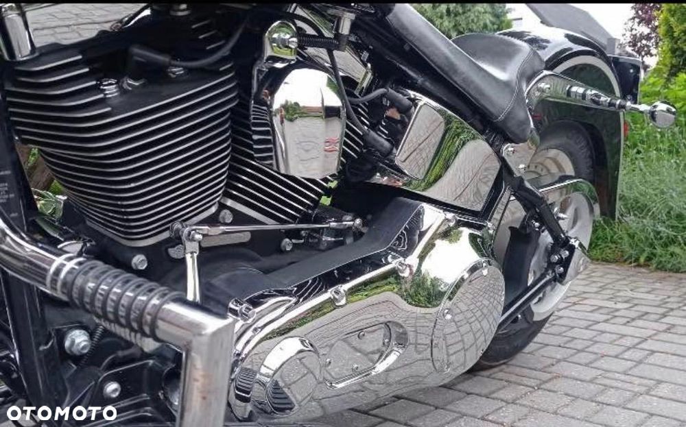 Harley-Davidson Softail Fat Boy - 7