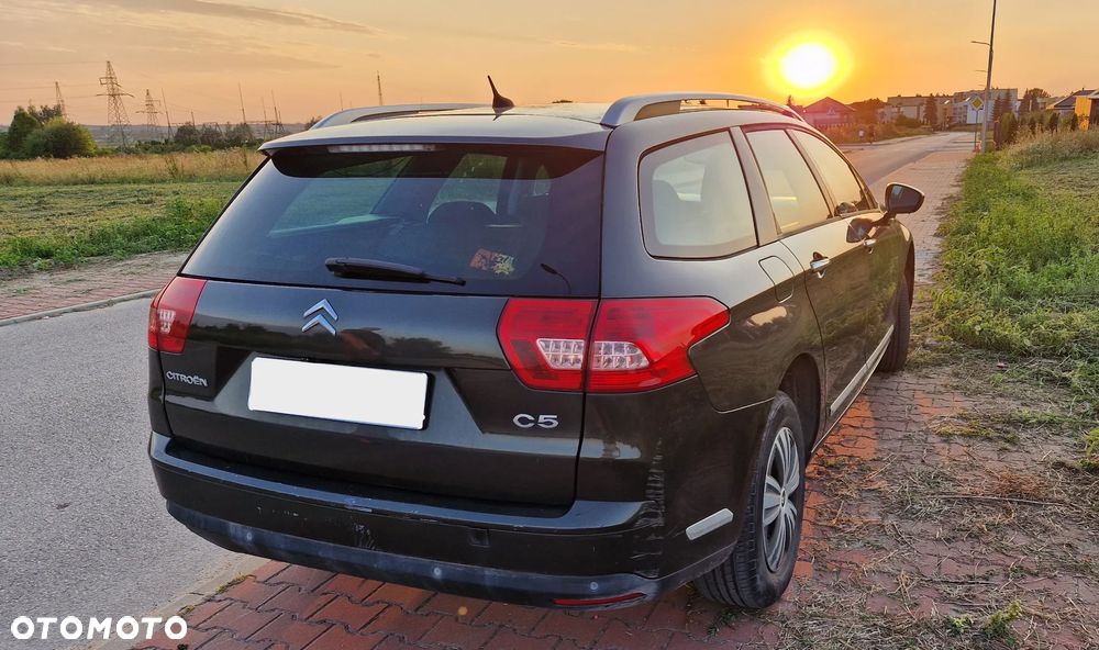 Citroën C5 - 5
