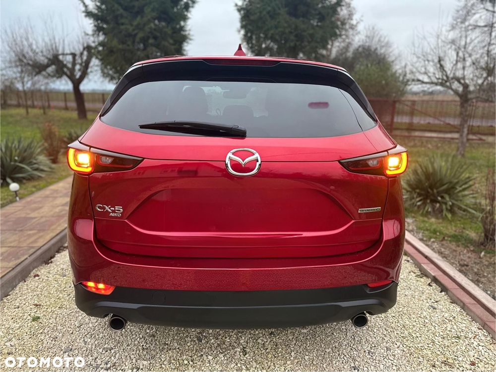 Mazda CX-5 e-SKYACTIV-G 194 AWD Advantage - 5