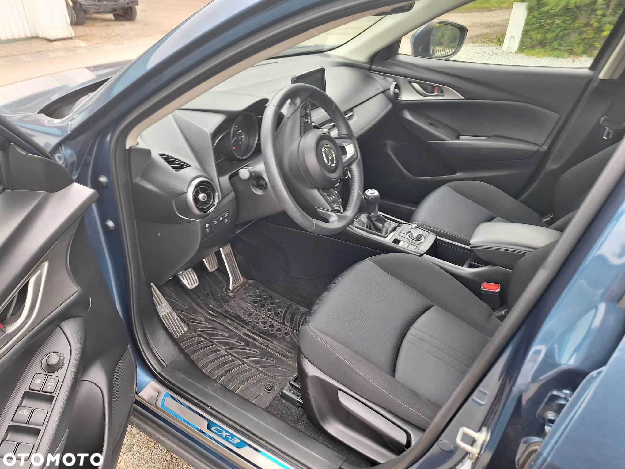 Mazda CX-3 2.0 SkyEnergy - 8