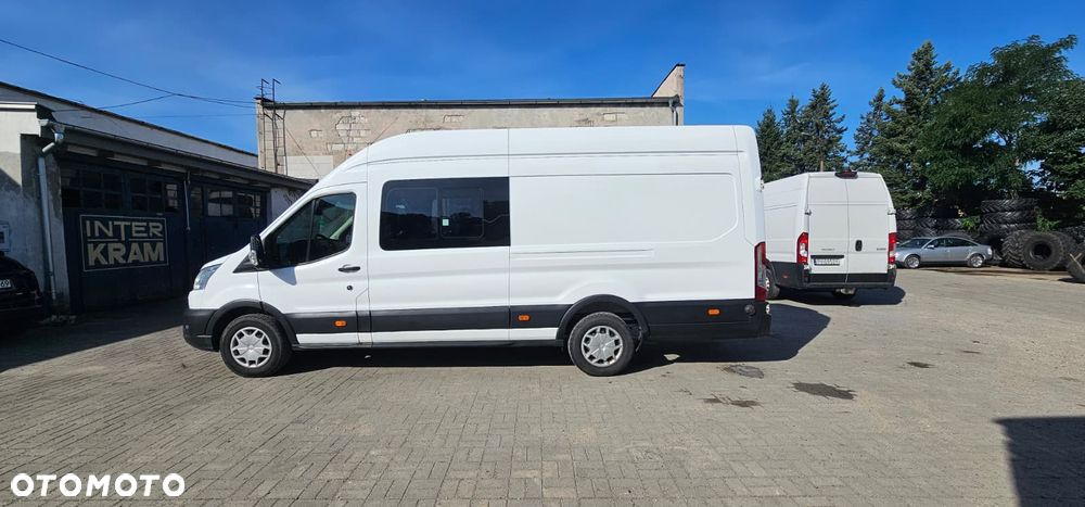 Ford Transit L4H3 FV23% Brygadówka - 5
