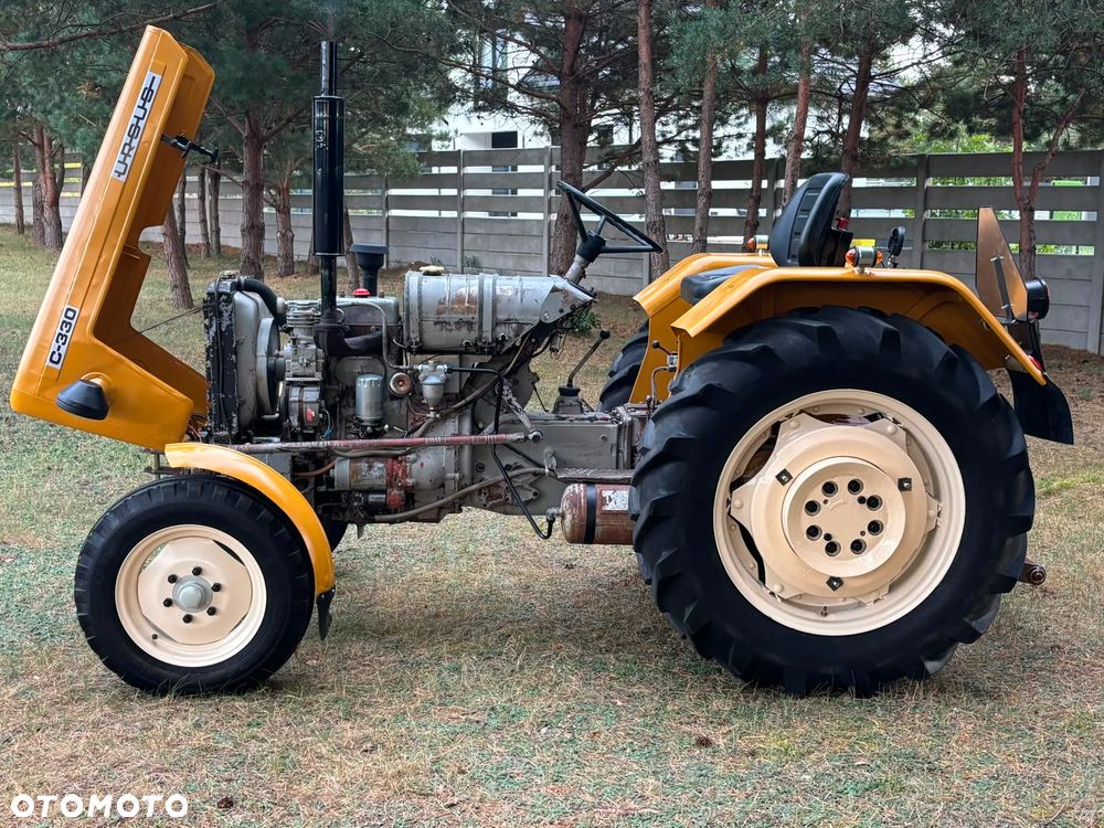 Ursus C-330 - 17