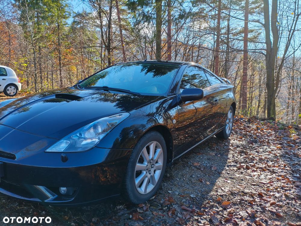 Toyota Celica 1.8 TS VVT-i Sol - 13