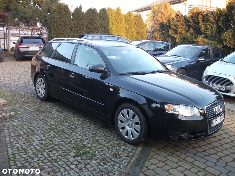 Audi A4 Avant 2.0 TDI - 1