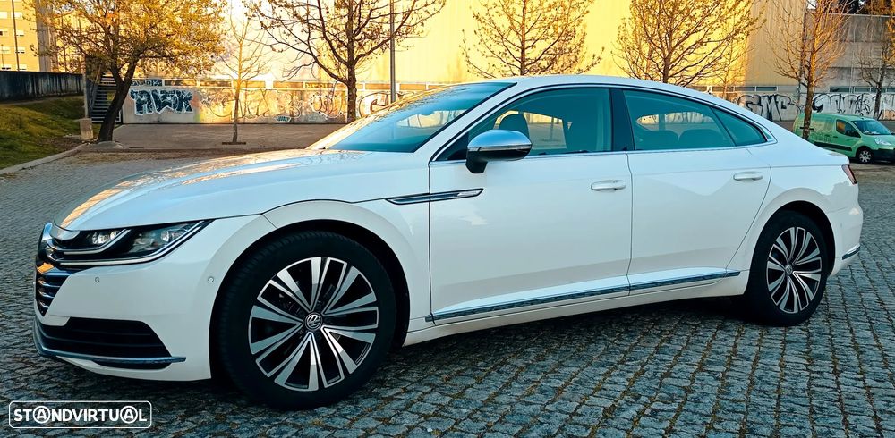 VW Arteon 2.0 TDI Elegance DSG - 7