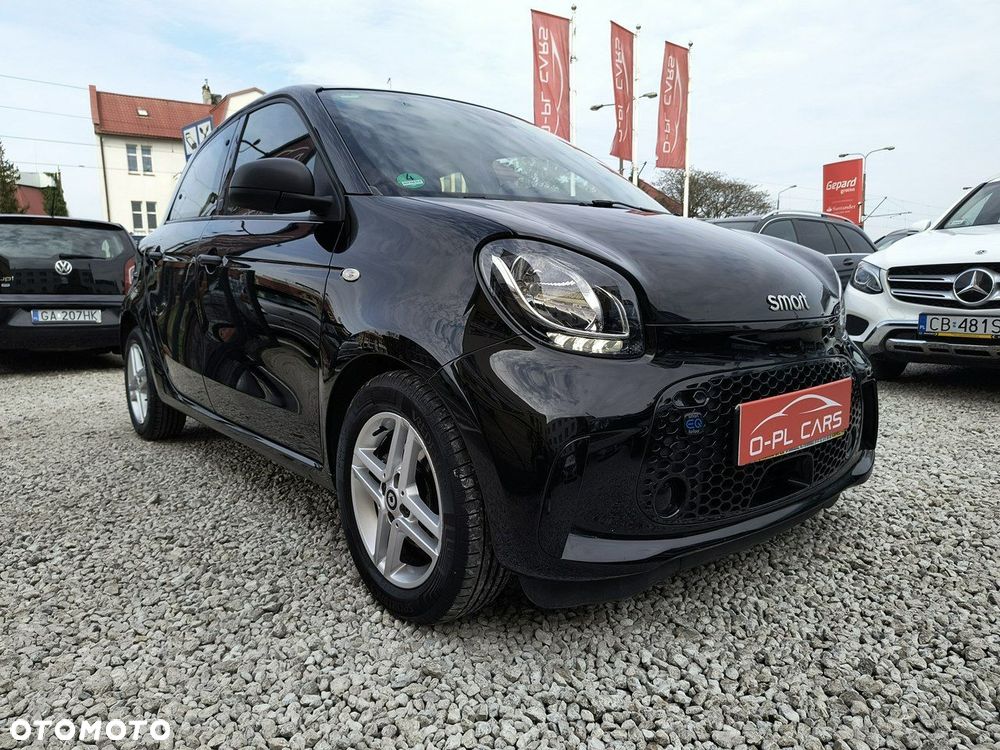 Smart Forfour eQ - 33