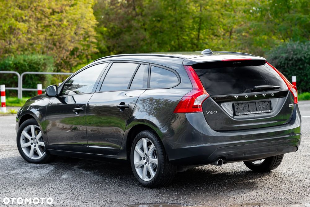 Volvo V60 D3 - 3