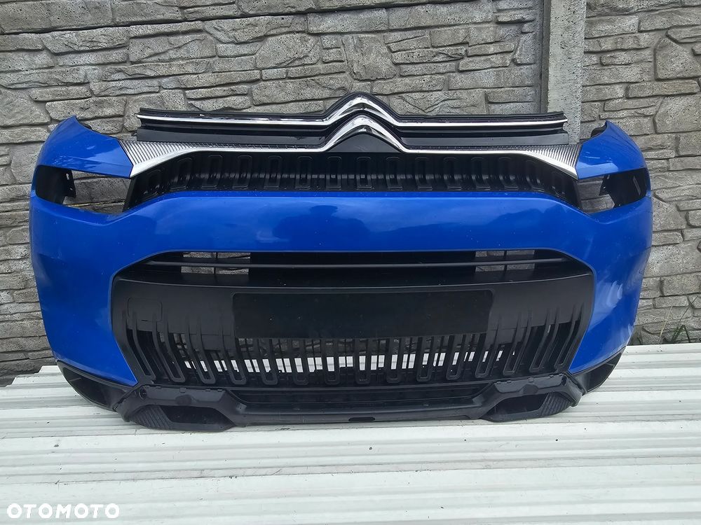 Citroen c3 AIRCROSS lift  zderzak przod - 1