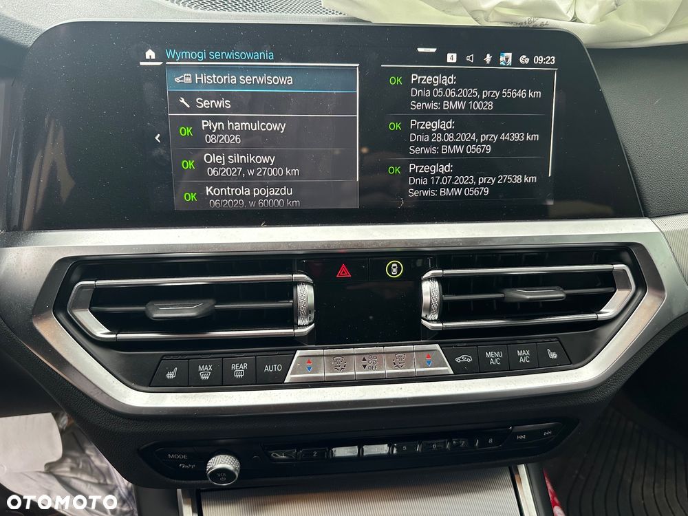 BMW Seria 3 330e PHEV M Sport - 15