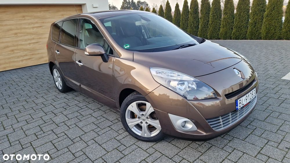 Renault Grand Scenic TCe 130 Bose Edition - 14
