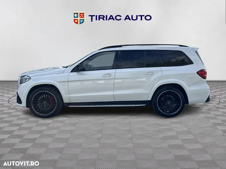 Mercedes-Benz GLS 63 AMG 4MATIC Aut - 2