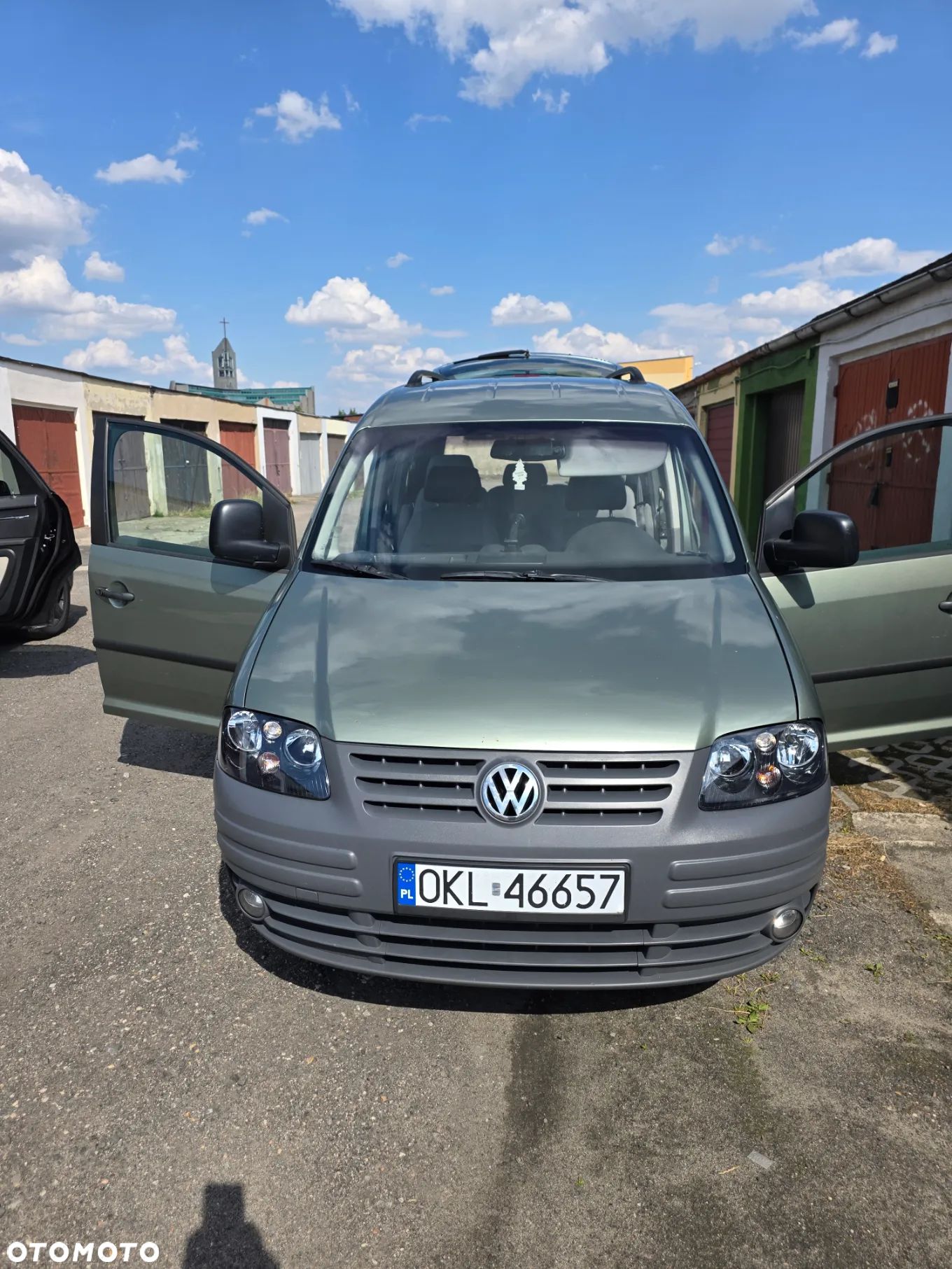 Volkswagen Caddy 1.9 TDI Life - 1