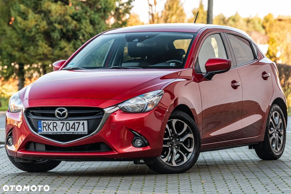 Mazda 2 SKYACTIV-G 90 Red Edition - 3