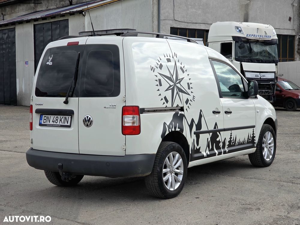 Volkswagen Caddy - 4