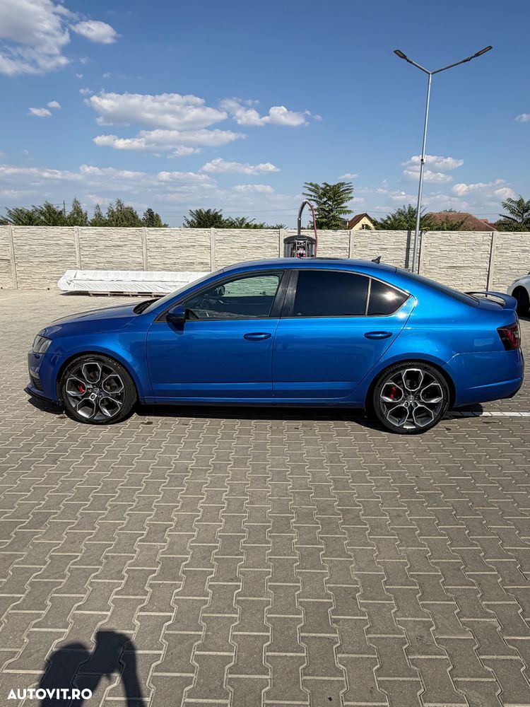 Skoda Octavia - 4