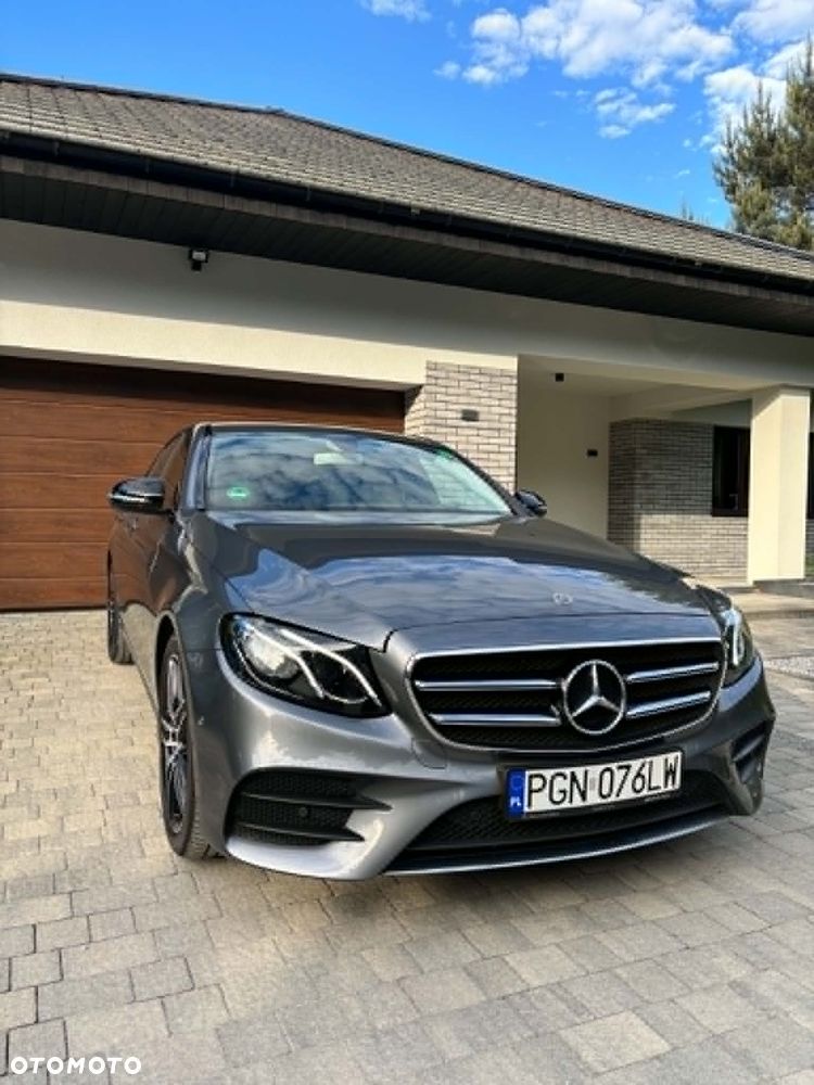 Mercedes-Benz Klasa E - 10