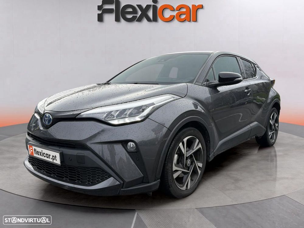 Toyota C-HR - 2