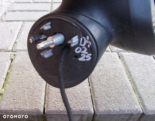 FORD FIESTA MK7 LIFT 2012-2017 LUSTERKO 10PIN PRAWE - 12