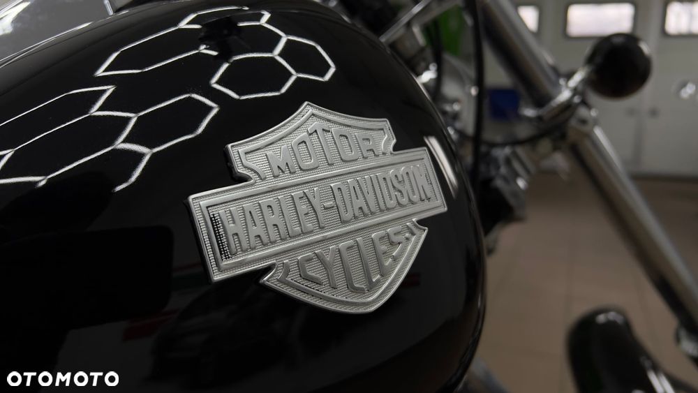 Harley-Davidson Night Train - 9