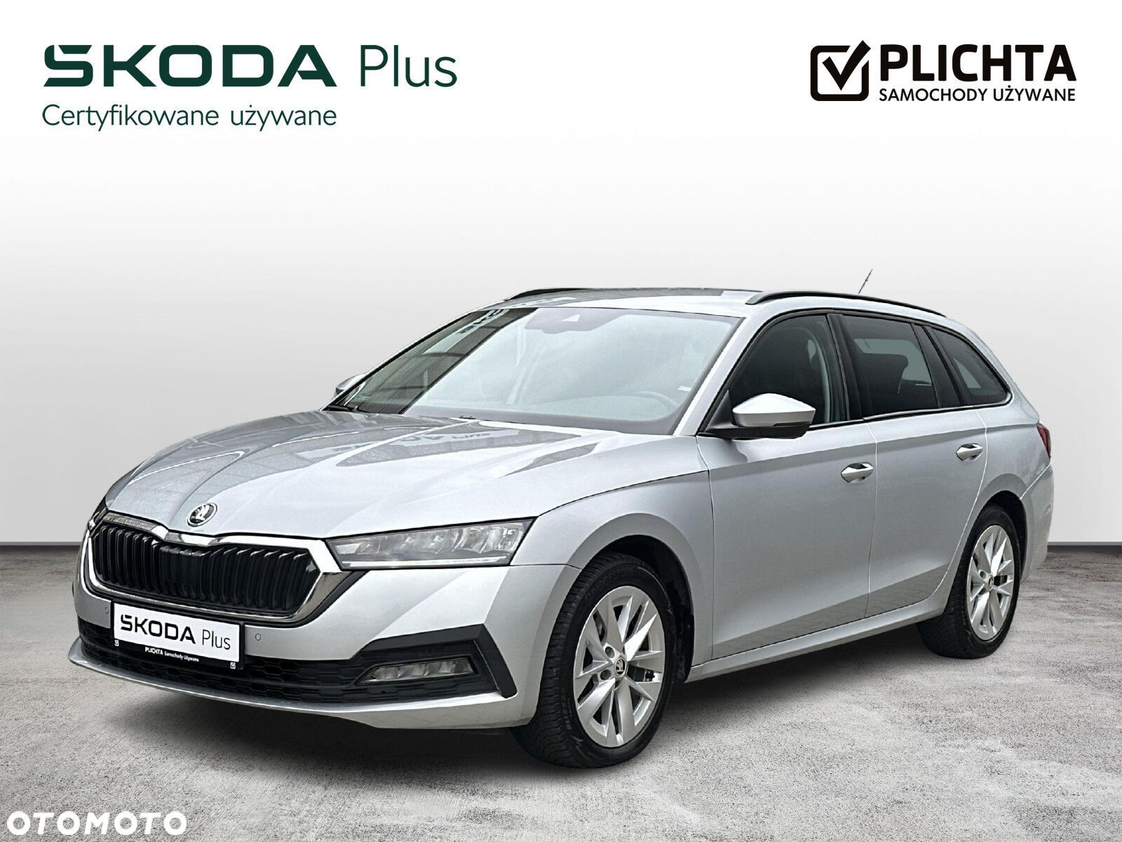 Skoda Octavia - 1
