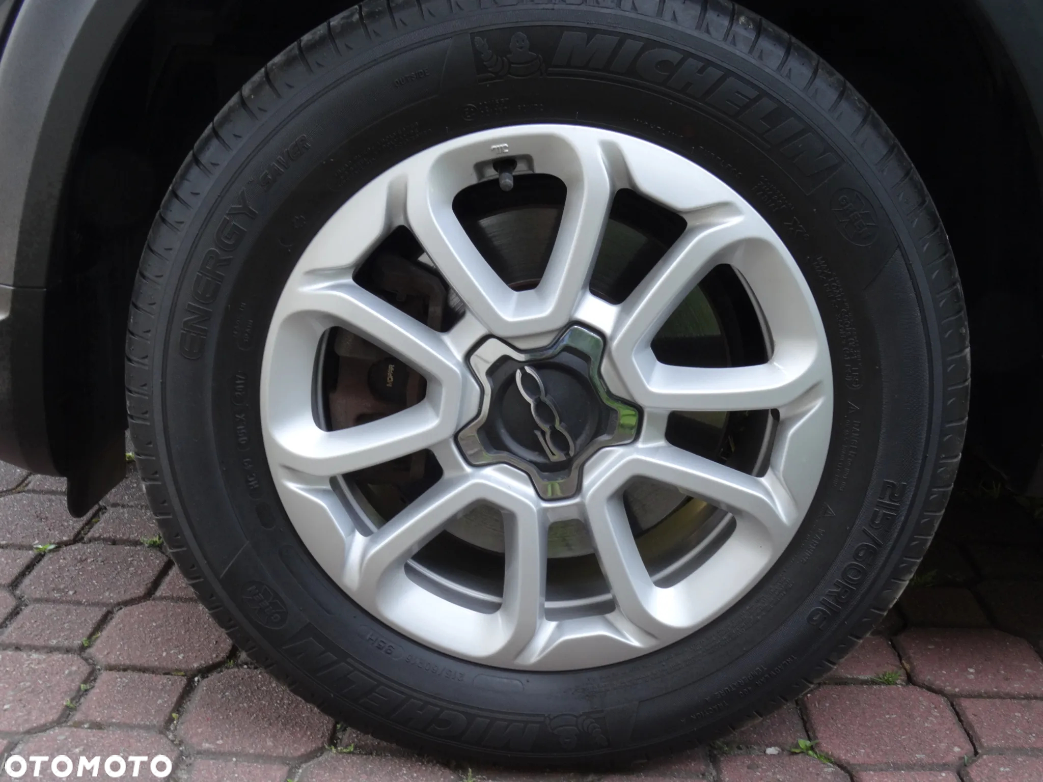 Fiat 500X 1.6 E-Torq Pop Star - 33