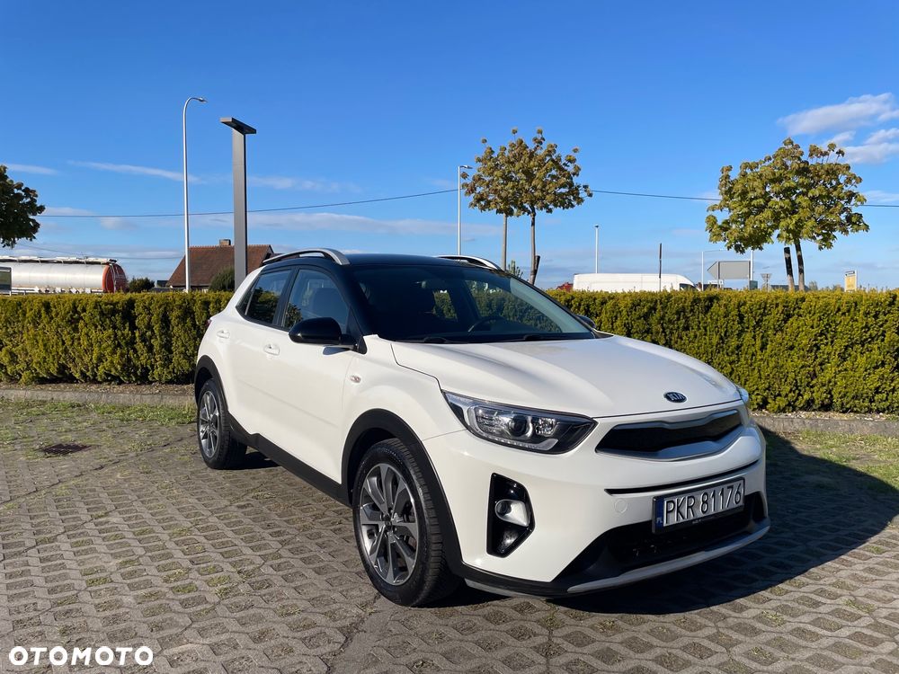 Kia Stonic 1.0 T-GDI L - 3