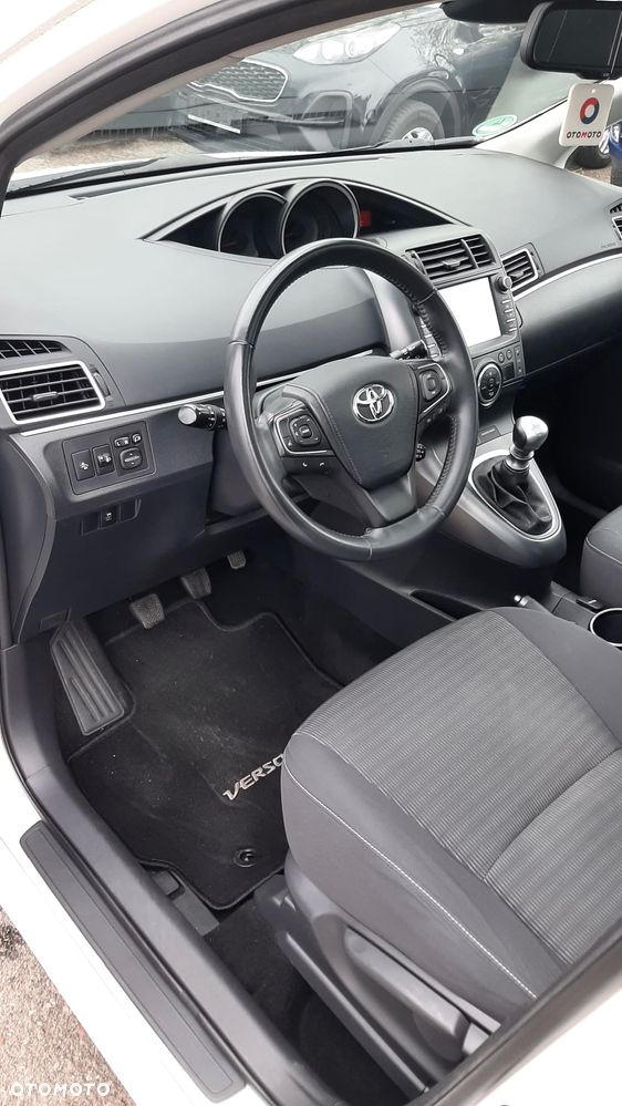 Toyota Verso 1.8 5-Sitzer Edition-S - 14