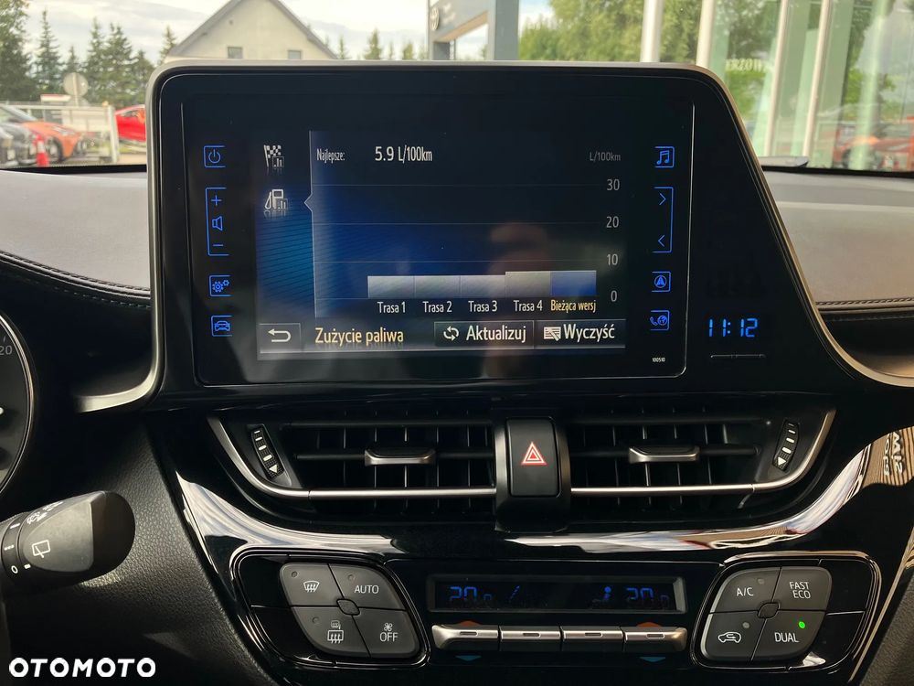 Toyota C-HR 1.2 T Premium - 25