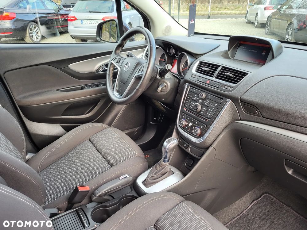 Opel Mokka 1.4 T Cosmo - 7