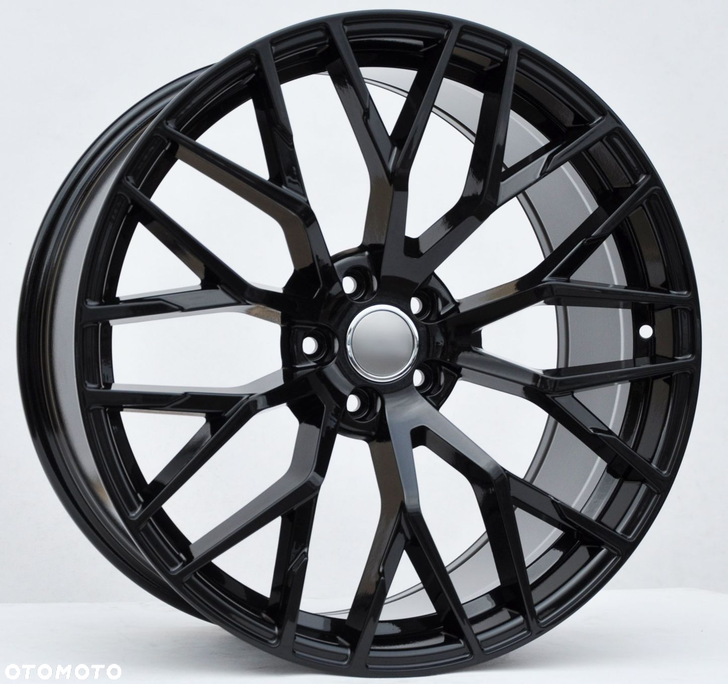 5710 B FELGI 22 5x112 AUDI A8 Q5 Q7 Q8 SQ5 SQ7 SQ8 - 6