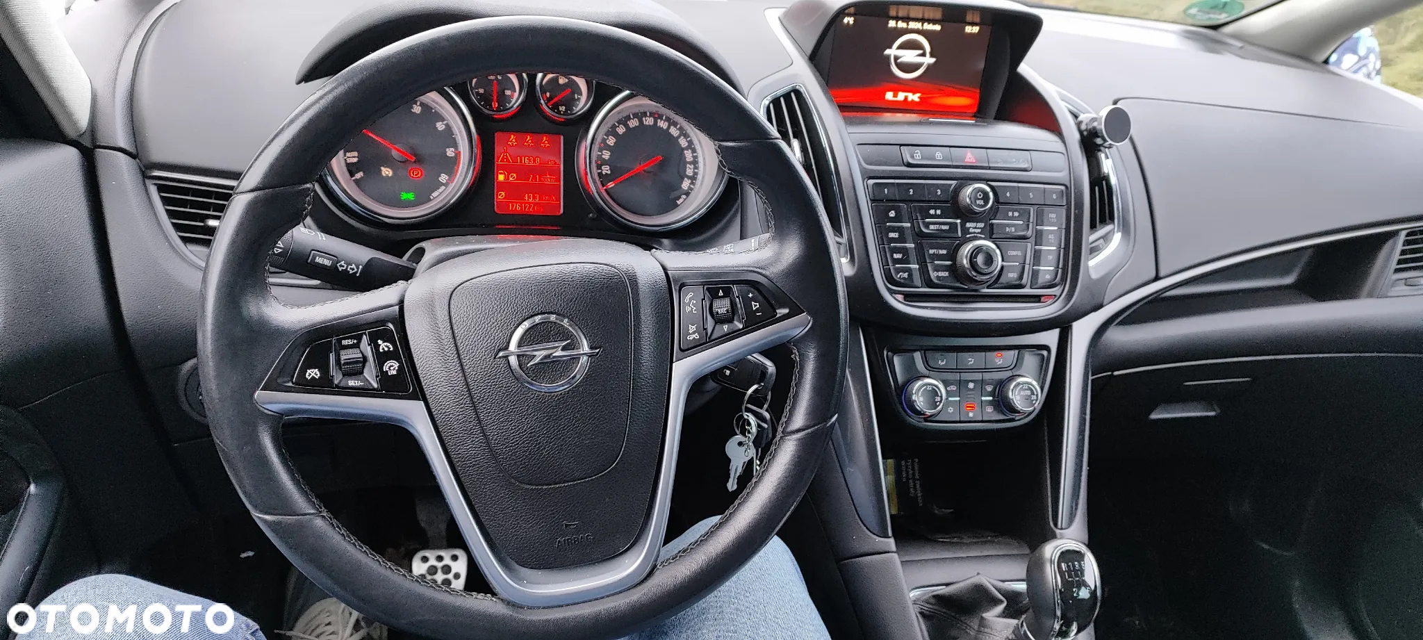 Opel Zafira - 3