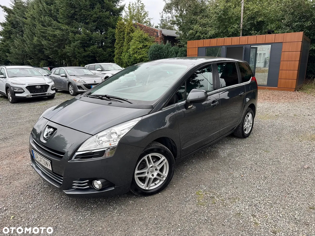 Peugeot 5008 - 2