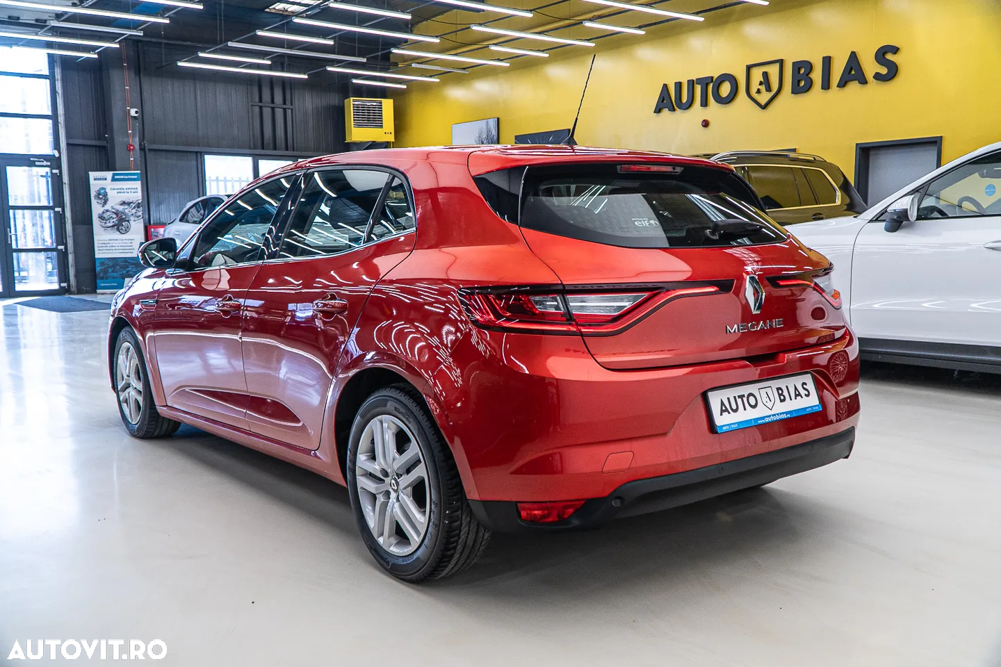 Renault Megane Blue dCi 116 EDC Intens - 5