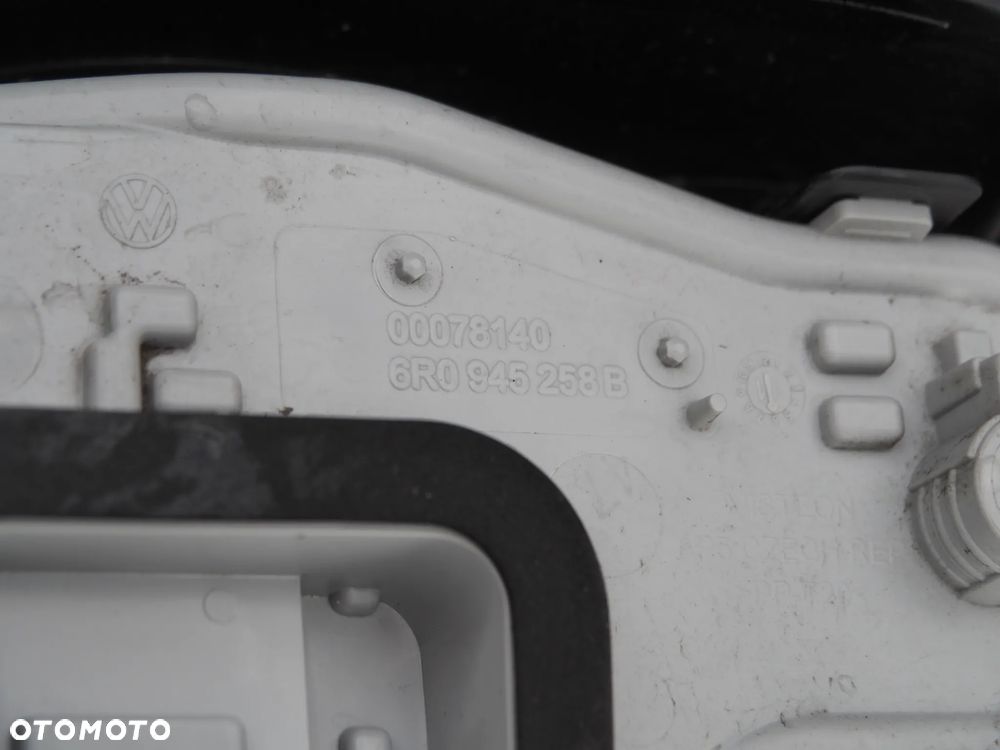 Lampa tył tylna prawa VW Polo V 6R - 5
