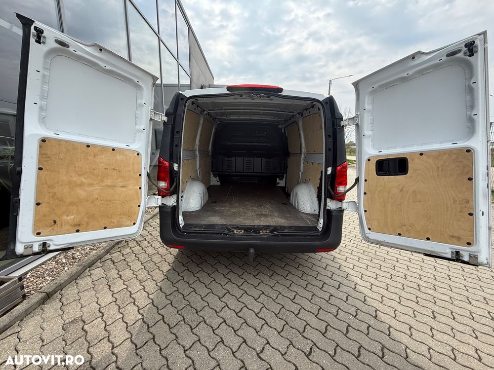 Mercedes-Benz Vito (BlueTEC) Tourer Lang SELECT - 5