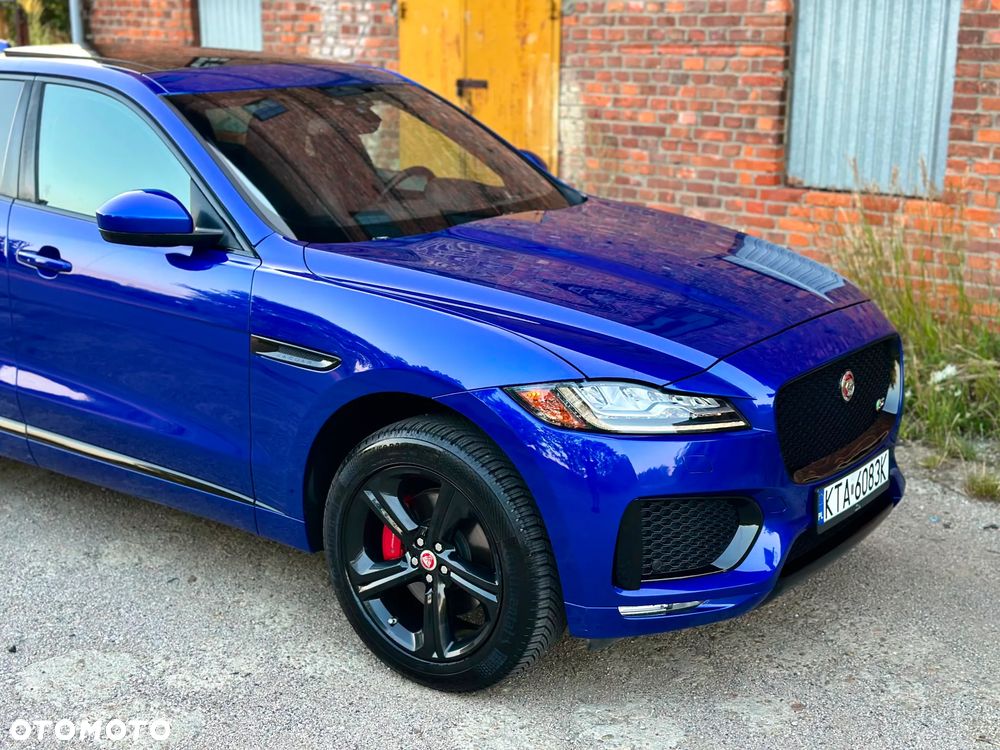 Jaguar F-Pace 3.0 V6 AWD S - 13