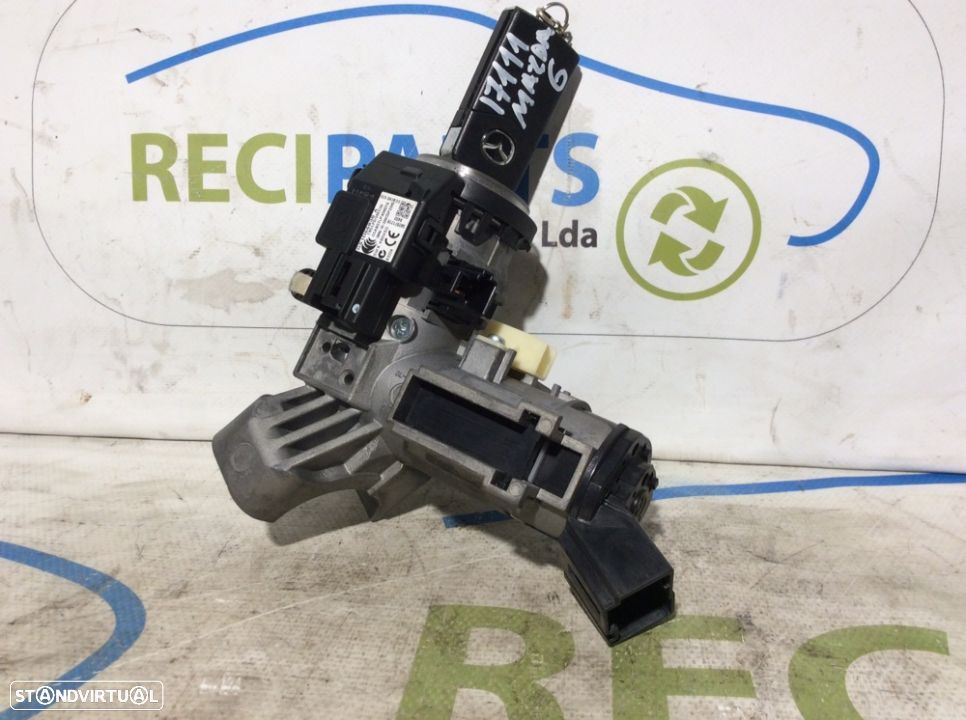 Canhão de ignição para Mazda 6 - 2