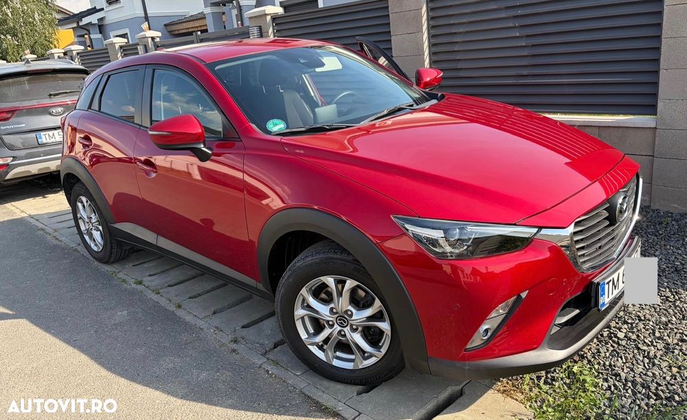 Mazda CX-3 G120 Emotion - 15