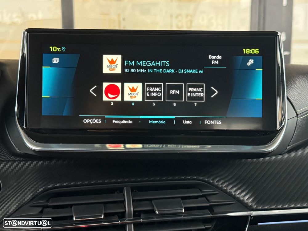 Peugeot e-208 50 kWh GT Pack - 50