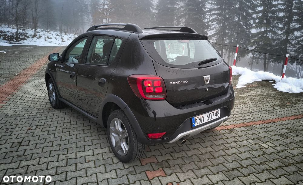 Dacia Sandero Stepway - 3
