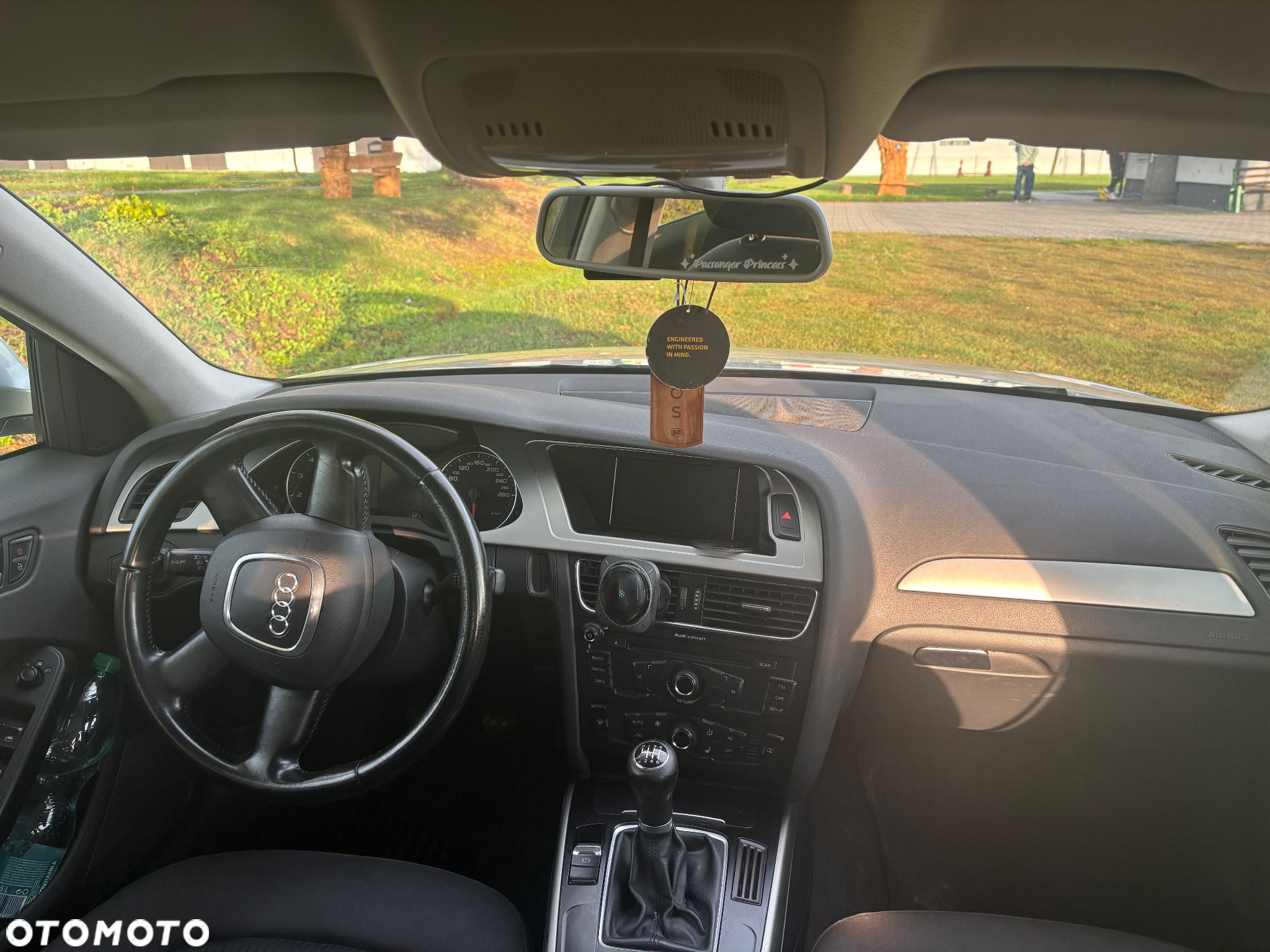 Audi A4 Avant 1.8 TFSI - 10