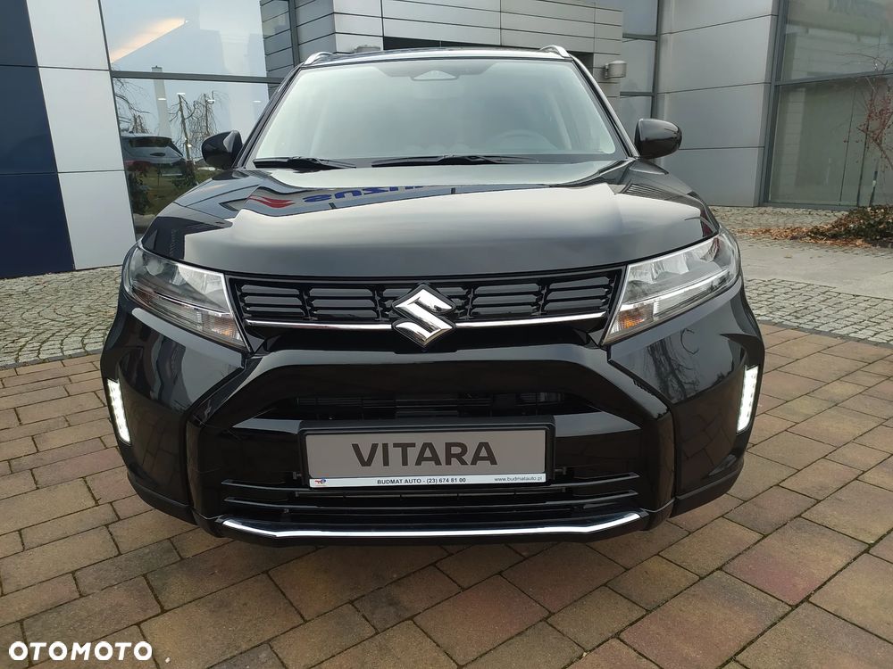 Suzuki Vitara 1.4 Boosterjet mHEV Premium Plus 2WD - 3