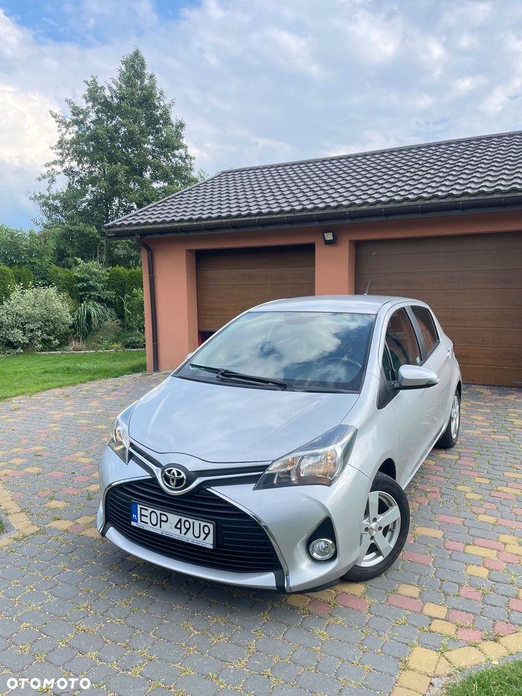 Toyota Yaris - 1