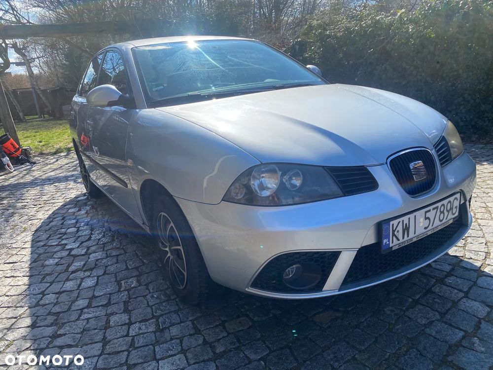 Seat Ibiza 1.4 16V Style - 14