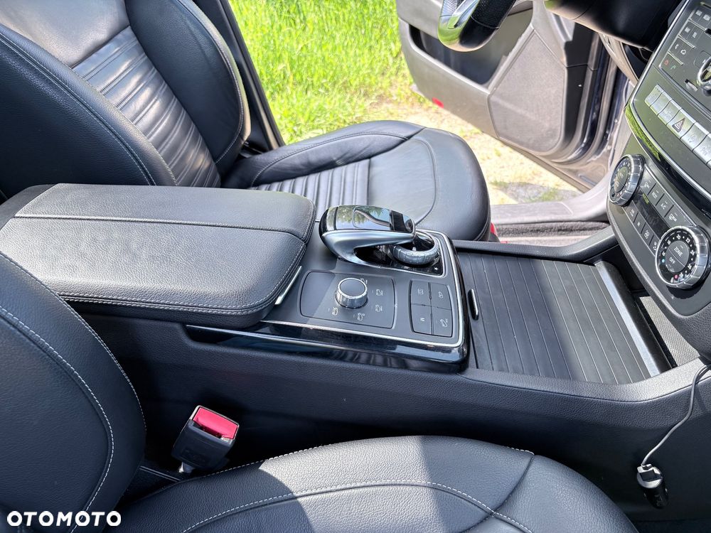 Mercedes-Benz GLS - 5