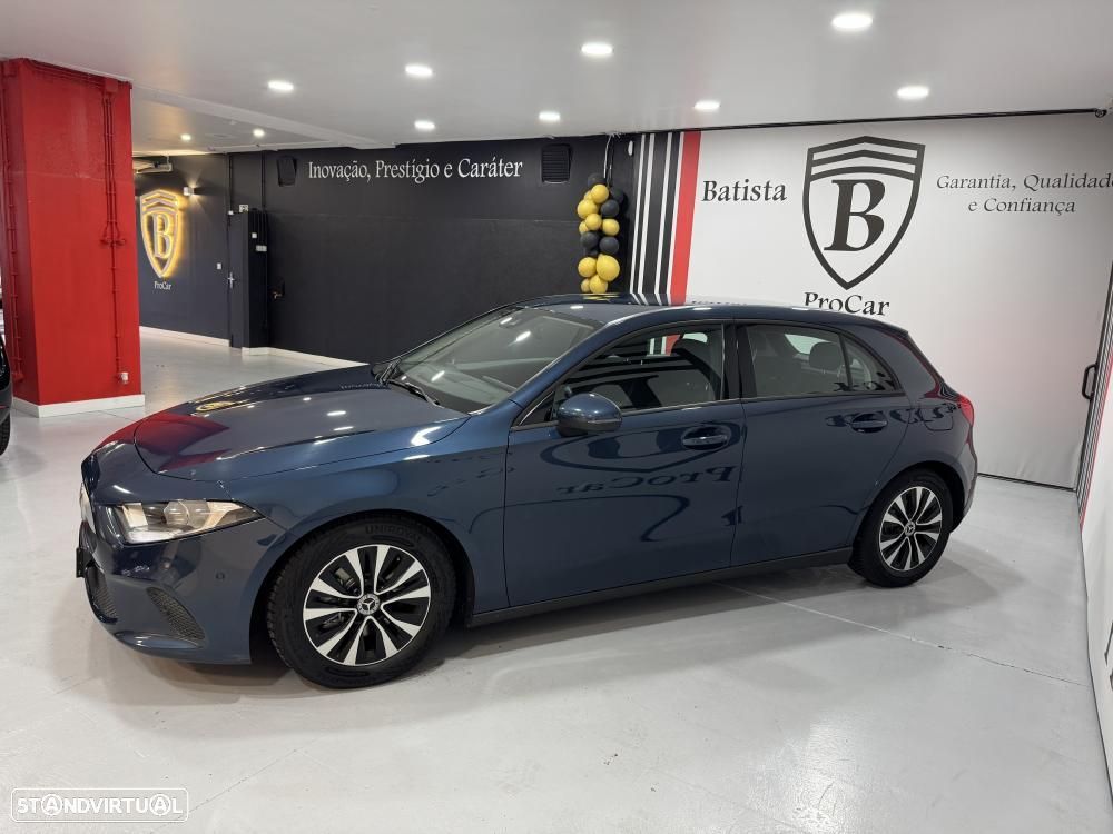 Mercedes-Benz A 180 d Style - 10