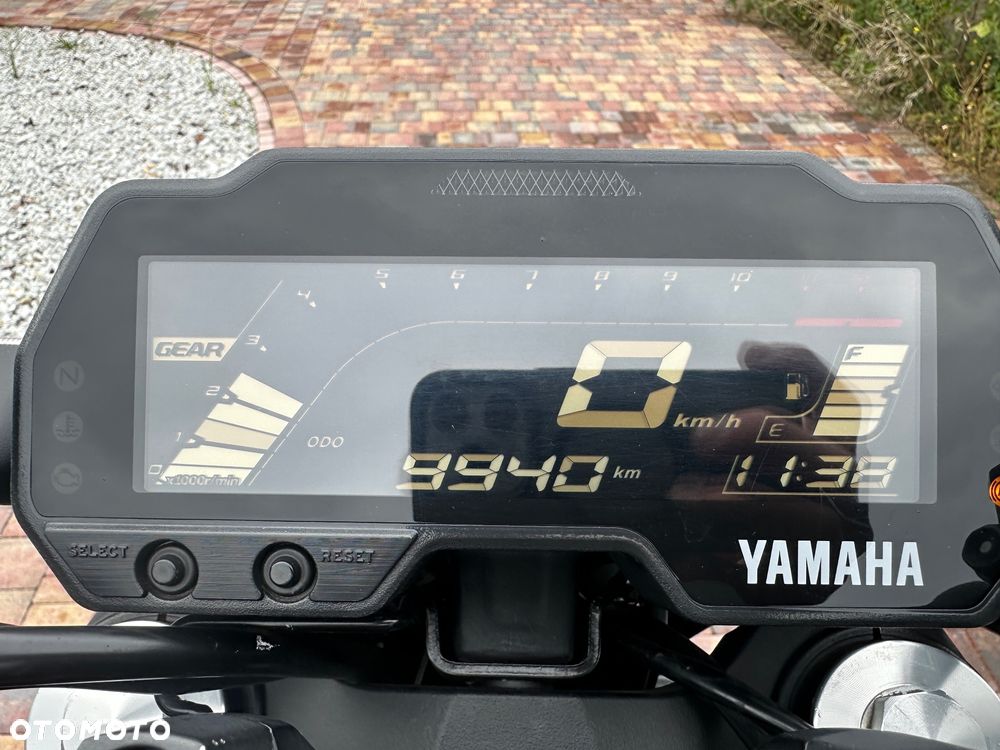 Yamaha MT - 11