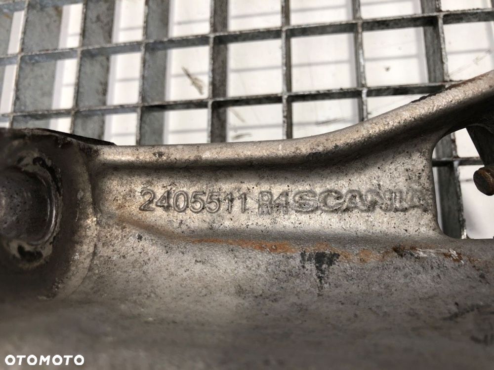 WSPORNIK MOCOWANIE DRĄŻKA WYWROTU KABINY  SCANIA R-series R420 2405511 - 5