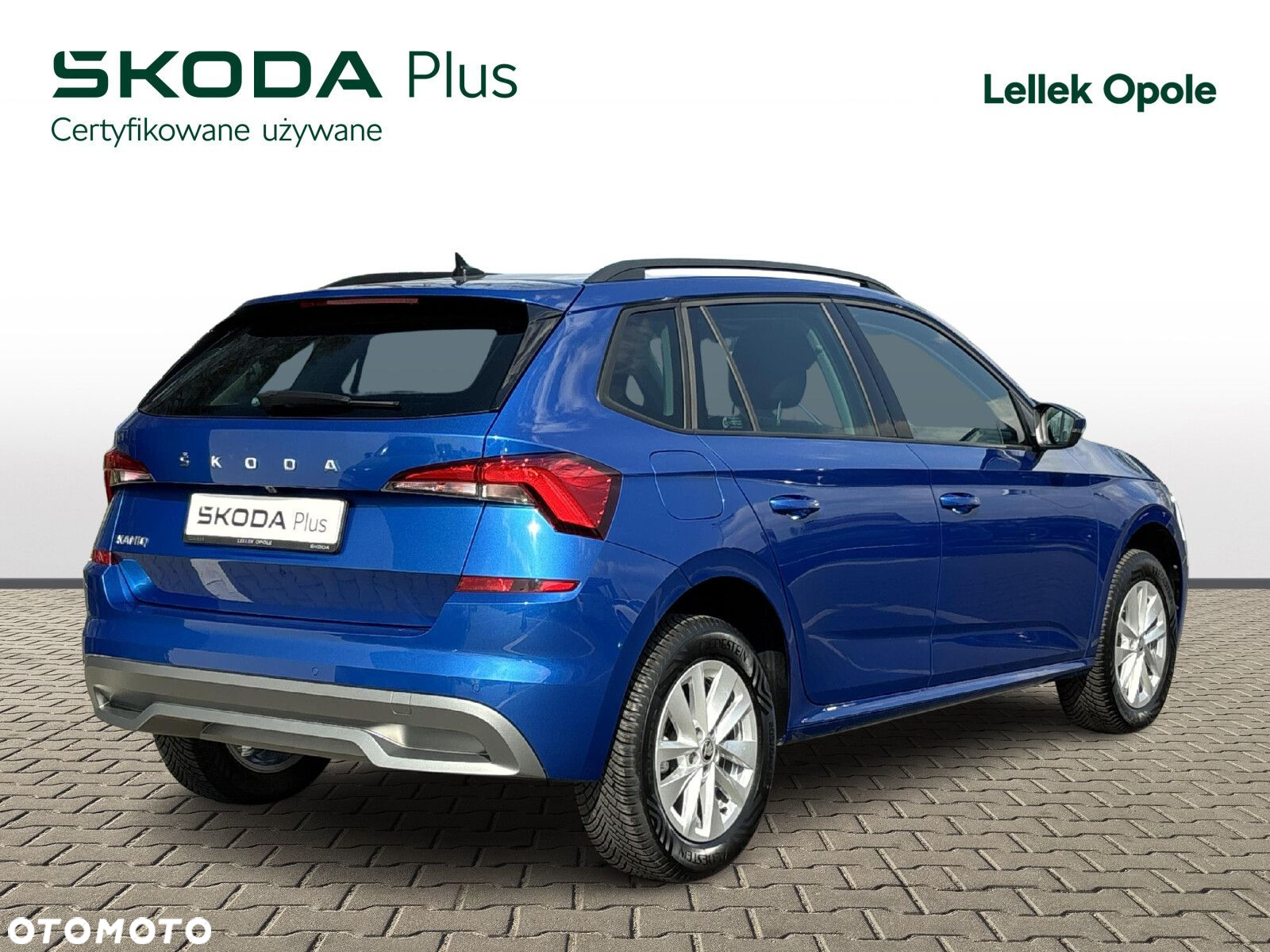 Skoda Kamiq 1.0 TSI Ambition DSG - 4