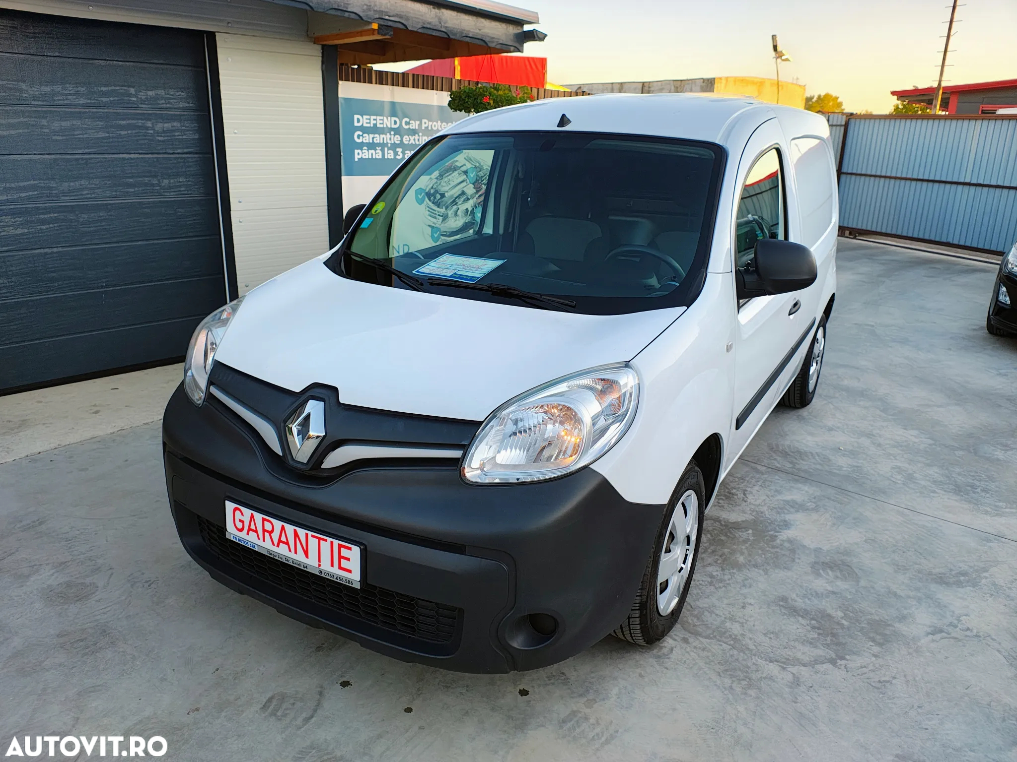Renault Kangoo - 2